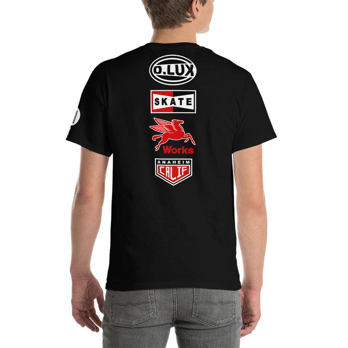 d.Lux Skate Works 565 T-Shirt