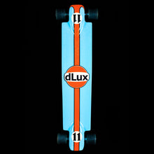 G-Lux H-1 Longboard