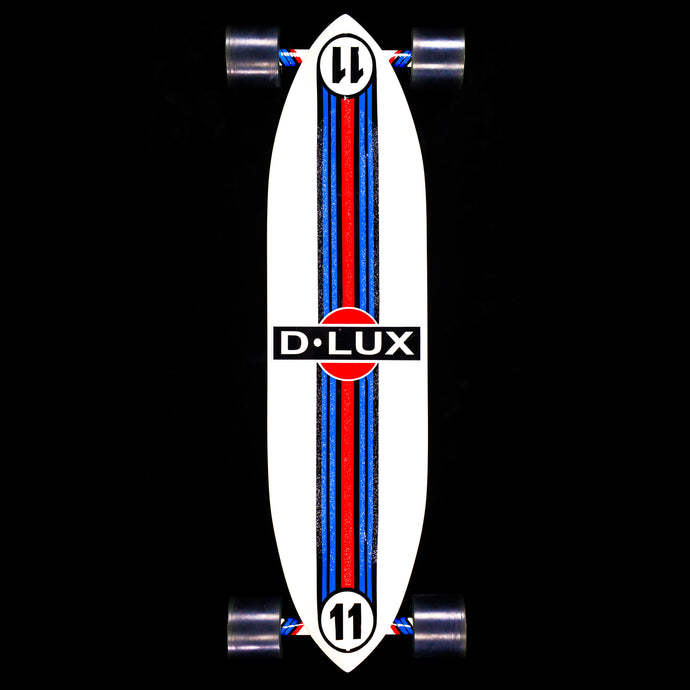 d-1 Rossi/Lux Skateboard