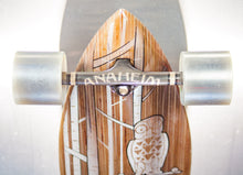 Birch Perch Longboard