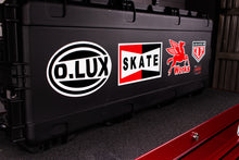 d.Lux Skate Works 565 Longboard Case