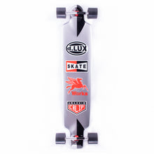 d.Lux Skate Works 565 Longboard