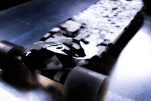 d.Lux Skate Works d-1 Pixelflage Longboard & Case